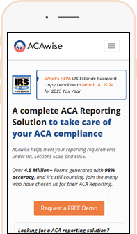 aca compliance software for employer